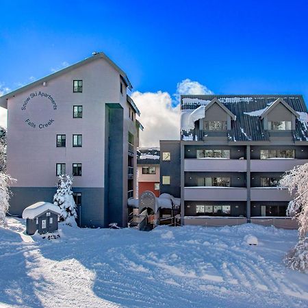 Snow Ski Apartments 16 Falls Creek Luaran gambar