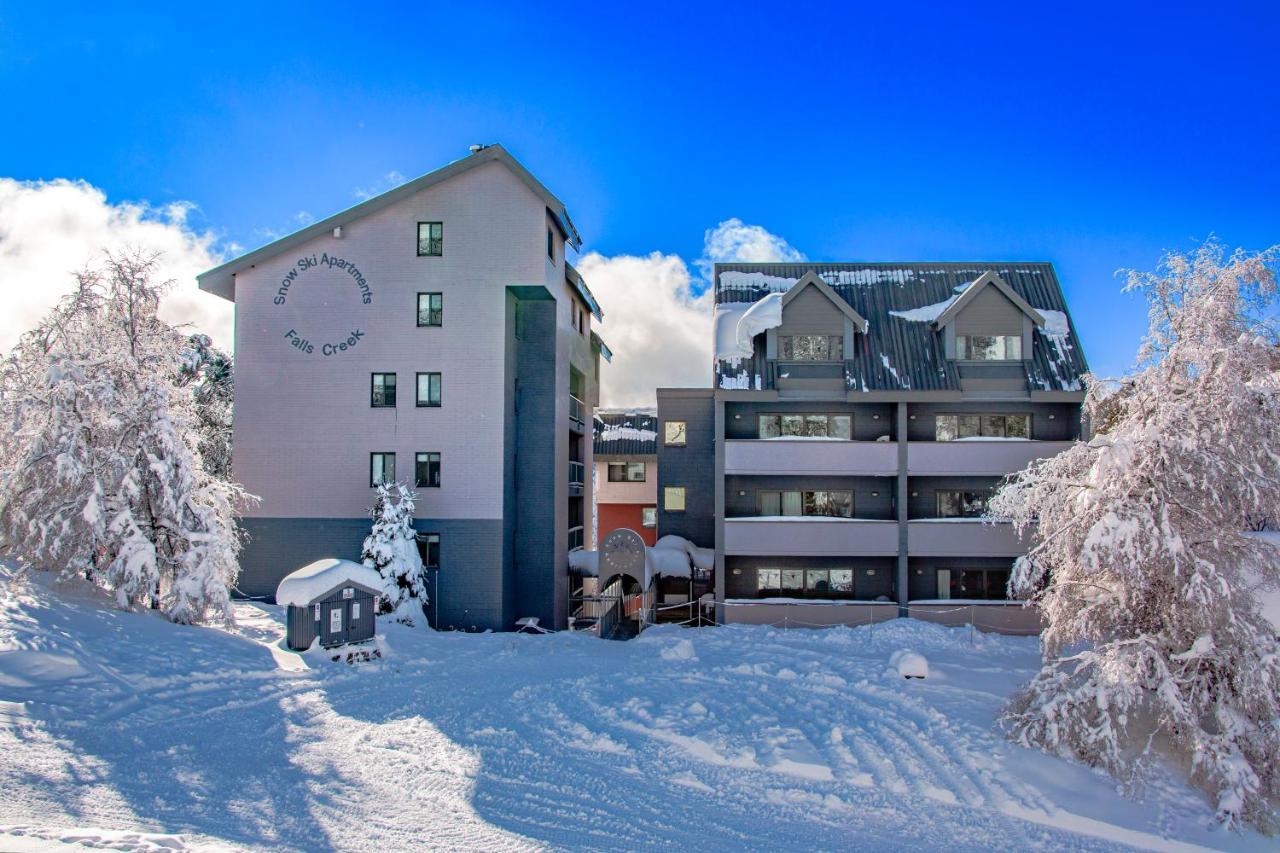 Snow Ski Apartments 16 Falls Creek Luaran gambar