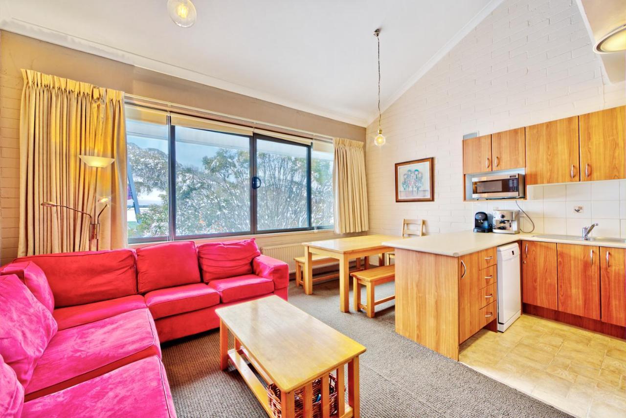 Snow Ski Apartments 16 Falls Creek Luaran gambar