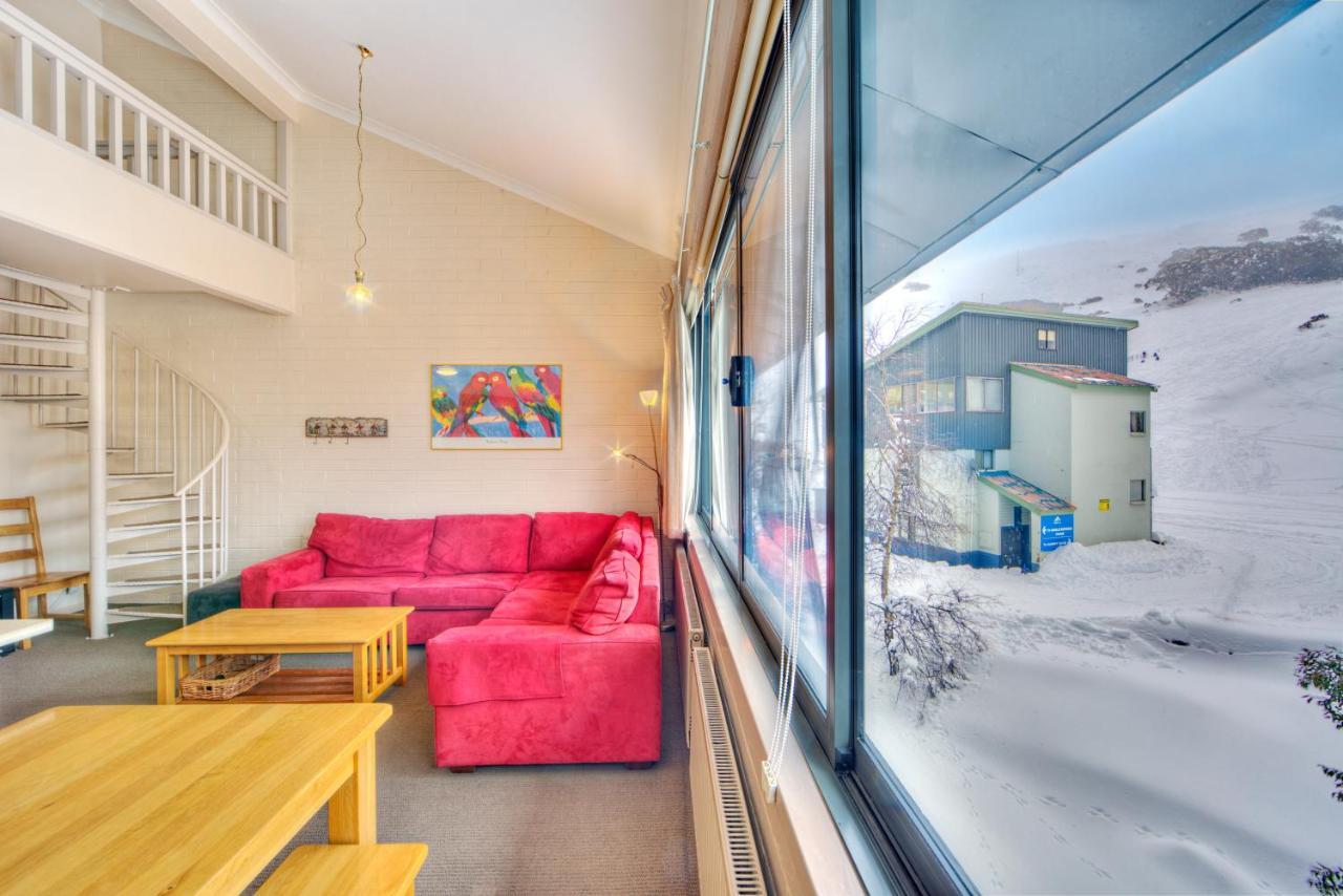 Snow Ski Apartments 16 Falls Creek Luaran gambar